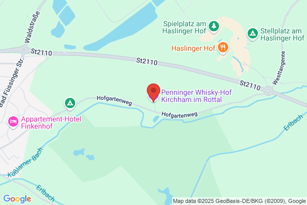 Penninger GmbH Alte Hausbrennerei