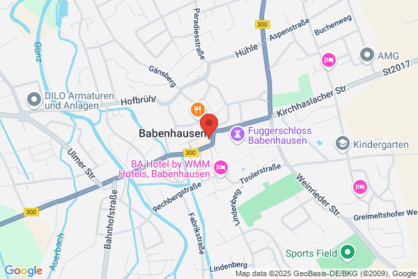 AOK Bayern Geschäftsstelle Babenhausen