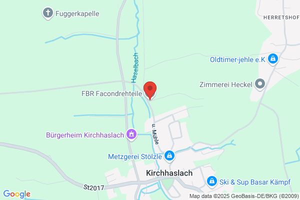 FBR Facondrehteile GmbH