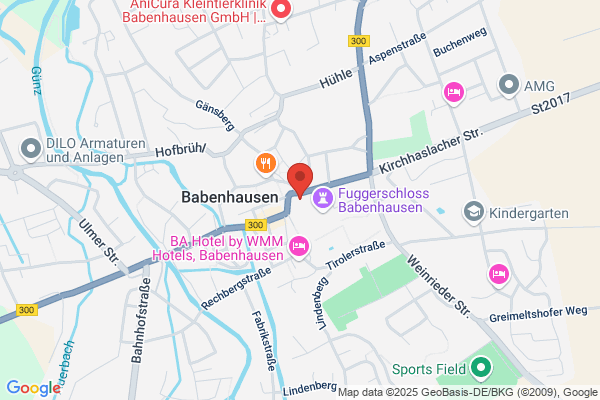 Kath. Pfarramt Babenhausen