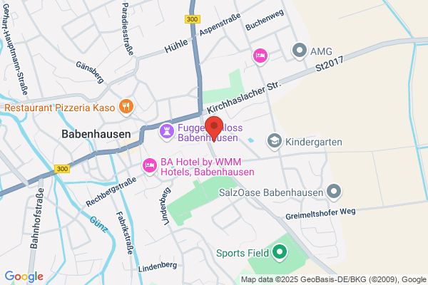 Kreisaltenpflegeheim St. Andreas