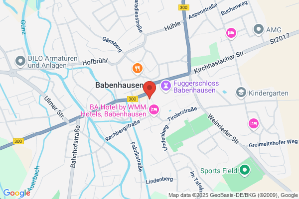 Markt und Verwaltungsgemeinschaft Babenhausen
