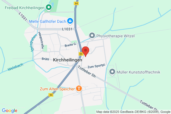 Apotheke Kirchheilingen