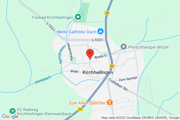 Bäckerei Bergfeld