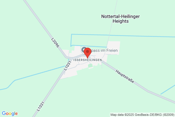 Gemeinde Issersheiligen