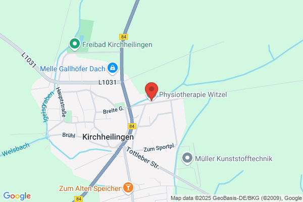 Physiotherapie Witzel Gesellschaft mbH