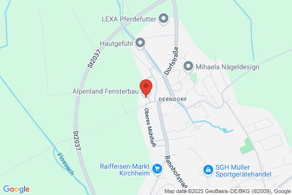 Alpenland Fensterbau KG