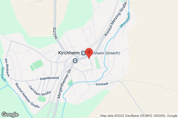 Gemeinde Kirchheim Verwaltungsgemein