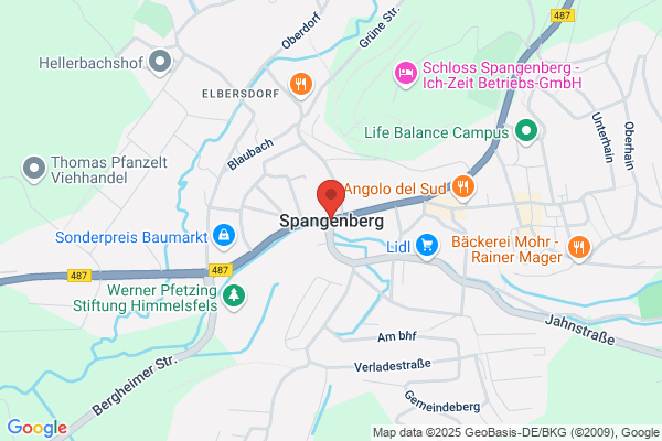Spangenberger