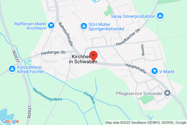 Verwaltungsgemeinschaft Kirchheim
