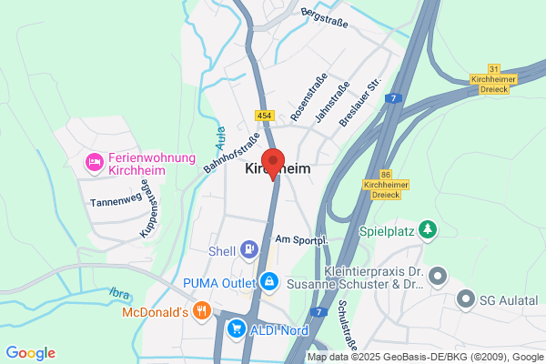 VR-Bankverein Bad Hersfeld-Rotenburg eG Filiale Kirchheim