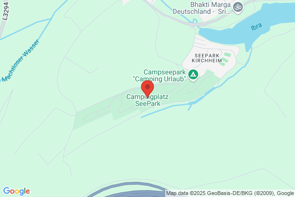Campingplatz SeePark