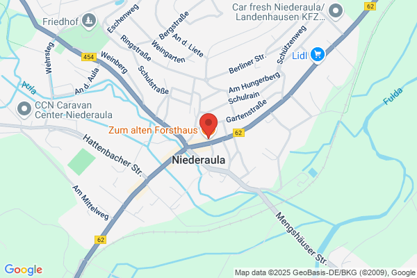 Zum alten Forsthaus