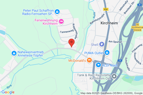 Landhotel Kirchheim