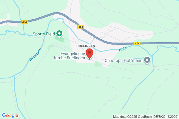 Pfarramt Frielingen