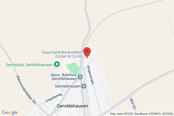 Feuerland-Werkstätten GmbH & Co. KG