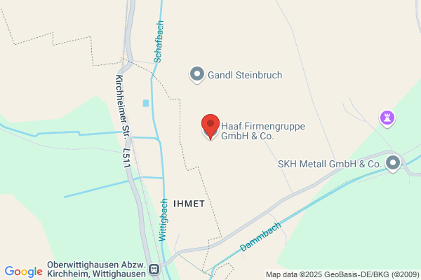 Haaf Firmengruppe GmbH & Co. KG