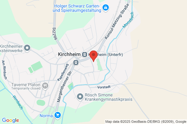 Kath. Pfarramt Kirchheim