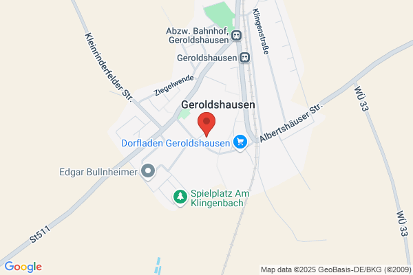 Kirche - Evangelisch-Lutherische Kirchengemeinde Geroldshausen