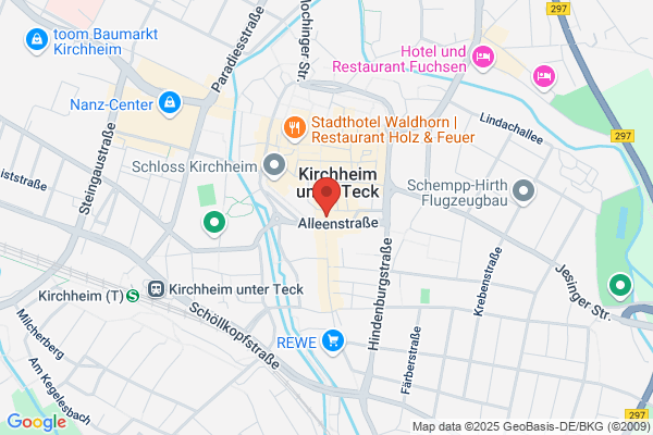 Küppenbenders Trinkwasser