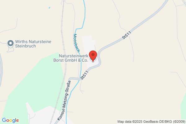 Natursteinbetrieb Borst