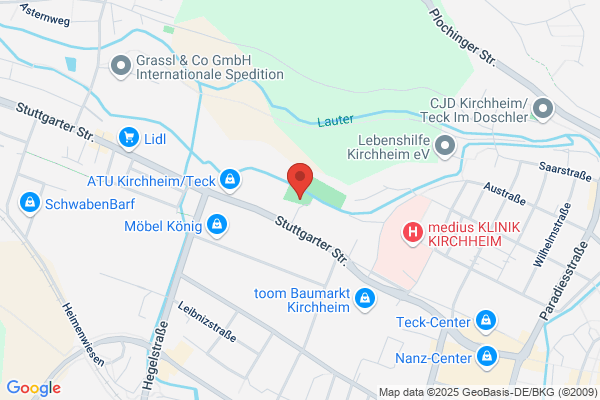 Tennisclub Kirchheim e.V.