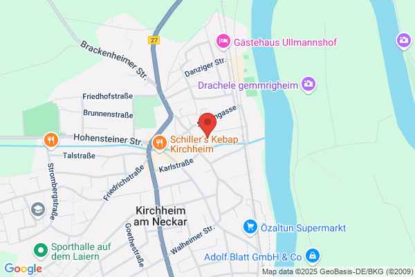 AWO-Sozial gGmbH Pflegeheim am Mühlheim