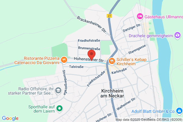 Feuerwehr Kirchheim