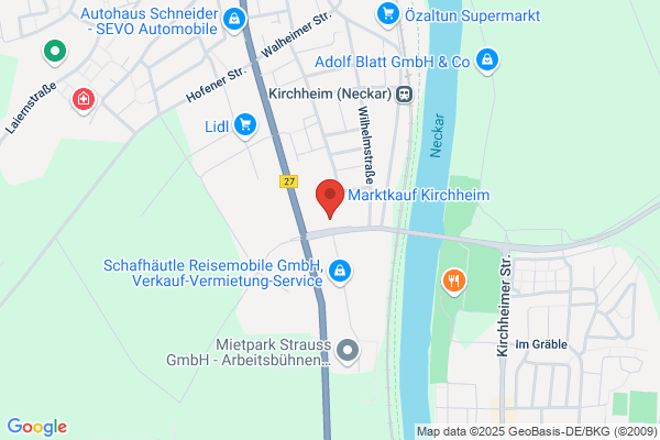 Sehne Backwaren KG