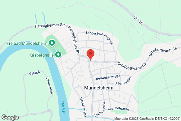 Rathaus Mundelsheim