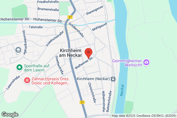 Pfarramt Kirchheim Gemeindediakonin Sibylle Zimmer