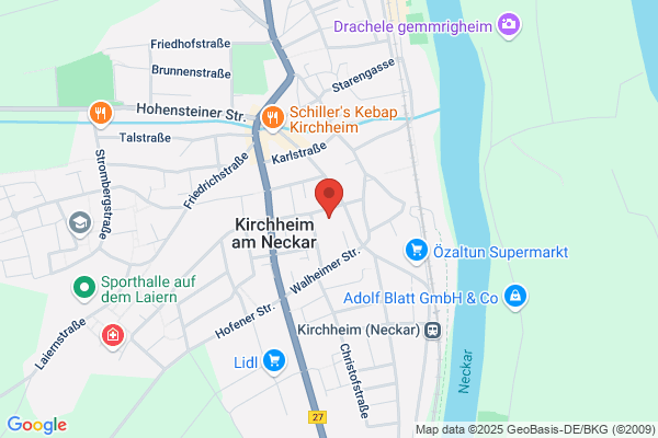 Kath. Pfarramt Hl. Kreuz