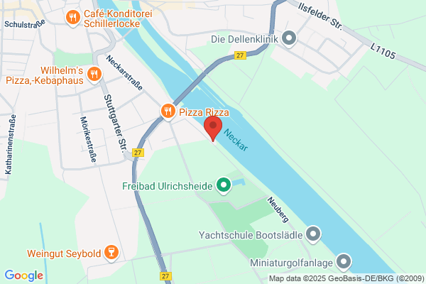 Lauffener Segelclub Neckar e.V.