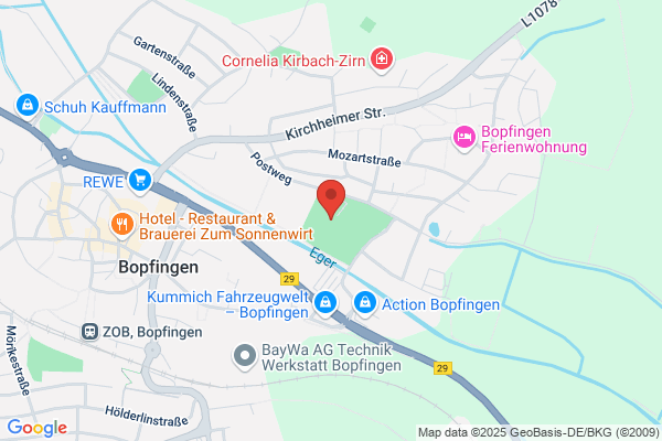 Turnverein Bopfingen Jahnstadion