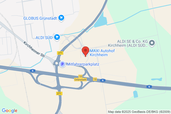 TotalEnergies Tankstelle