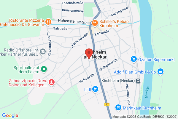 Gebäudereinigung Sutter