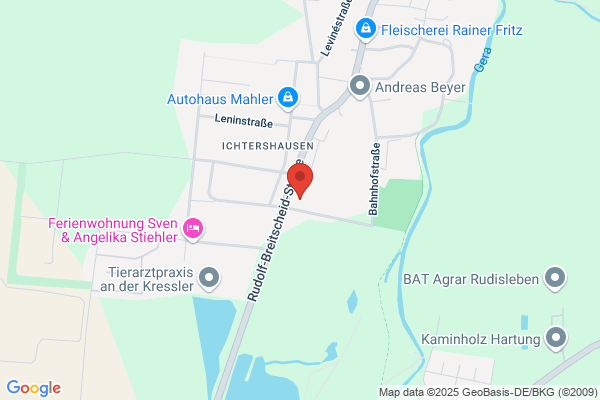 Möbelkammer des Arnstädter Bildungswerk e.V.