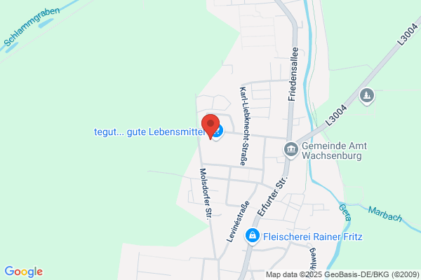 Postfiliale Ichtershausen