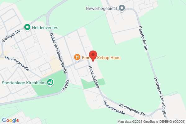 Gardemann Arbeitsbühnen GmbH, Mietstation München