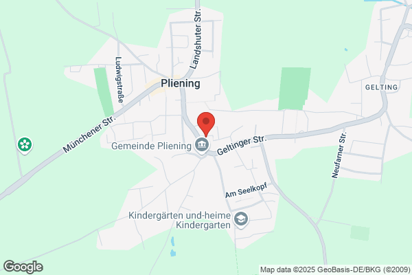 VR Bank München Land eG Geschäftsstelle Pliening