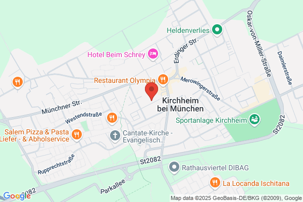 Org.- Dienstleistungsbüro
