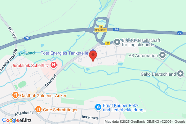 ELG Elektroanlagenbau GmbH