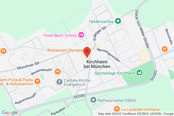 Nachbarschaftshilfe Kirchheim, Heimstetten, Landsham e.V.