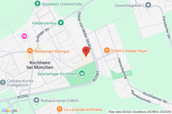 Backstube Wünsche GmbH