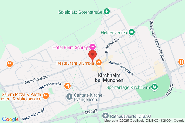 Gemeinde Kirchheim