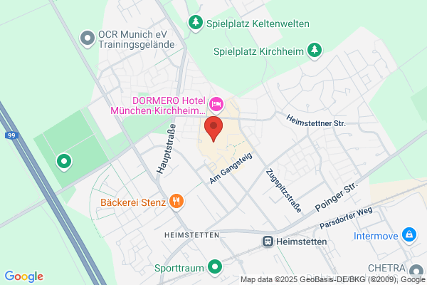 Heimstettner Bücherwurm