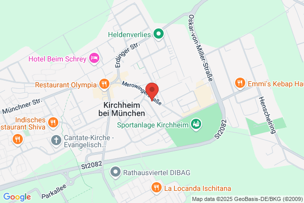 Neufarner Fussboden GmbH