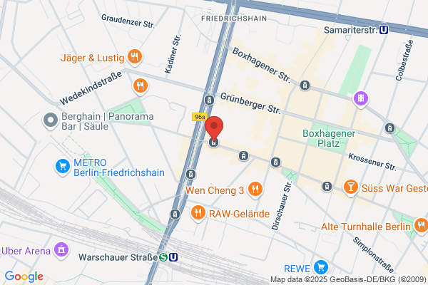 WEG Kopernikusstraße