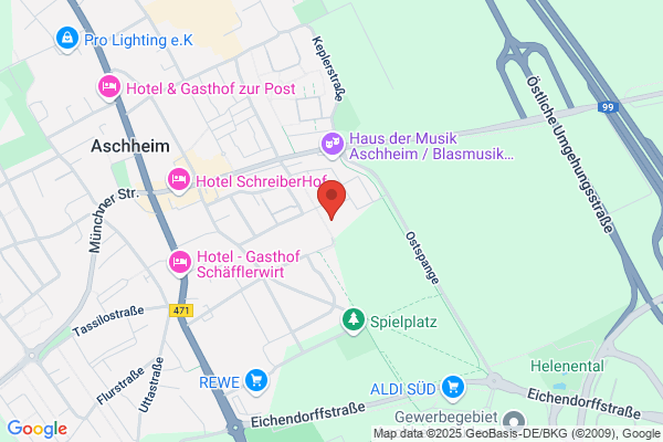 Gemeindliche Kindertagesstätte a. d. Watzmannstraße