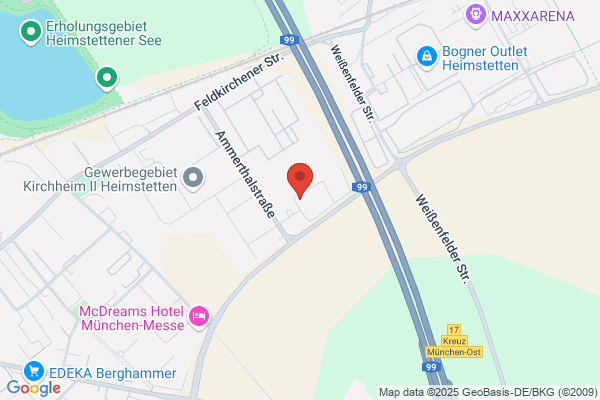 E.A. Cosmetics Distributions GmbH